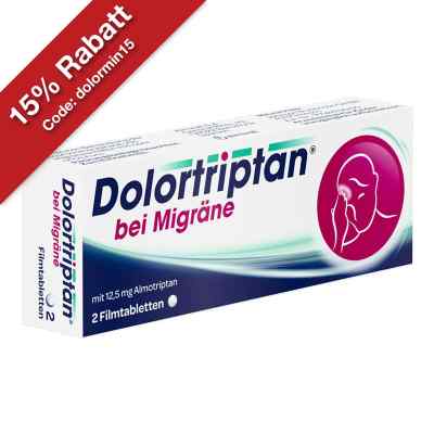 Dolortriptan® bei Migräne