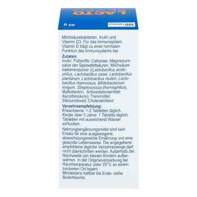 Lactoseven Tabletten bei apo-discounter.de bestellen
