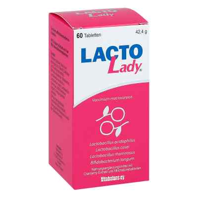 Lactolady Tabletten bei apo-discounter.de bestellen