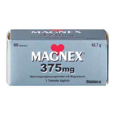 Magnex 375 mg Tabletten bei apo-discounter.de bestellen