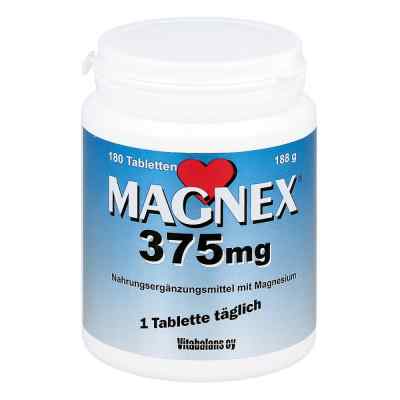Magnex 375 mg Tabletten bei apo-discounter.de bestellen