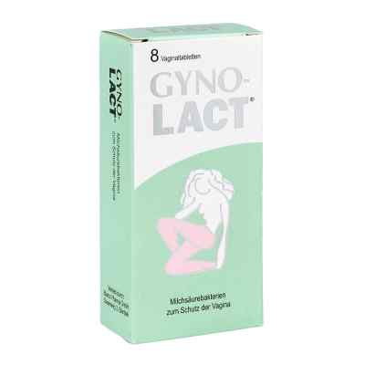 Gynolact Vaginaltabletten bei apo-discounter.de bestellen