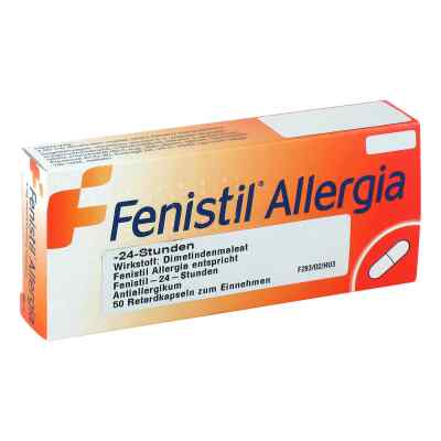 Fenistil 24 Stunden Retardkapseln bei apo-discounter.de bestellen