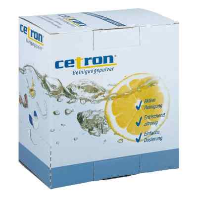 Cetron Reinigungspulver bei apo-discounter.de bestellen