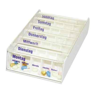Anabox 7 Tage Wochendosierer weiss bei apo-discounter.de bestellen