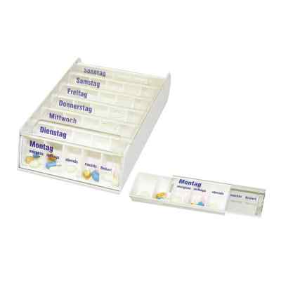 Anabox 7 Tage Wochendosierer weiss bei apo-discounter.de bestellen
