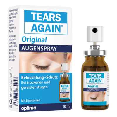 Tears Again Liposomales Augenspray bei apo-discounter.de bestellen