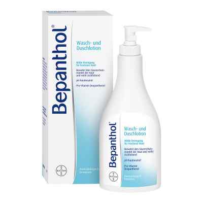 Bepanthol Wasch-u.duschlotion Spender bei apo-discounter.de bestellen