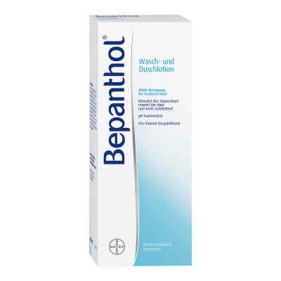 Bepanthol Wasch-u.duschlotion Spender bei apo-discounter.de bestellen