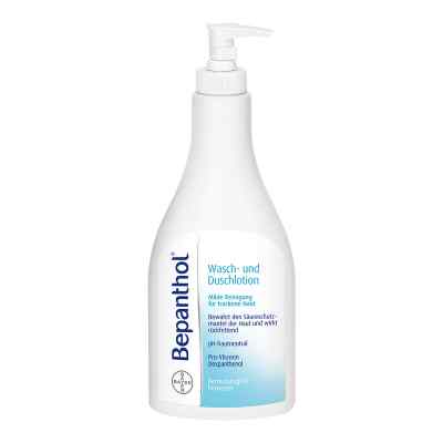 Bepanthol Wasch-u.duschlotion Spender bei apo-discounter.de bestellen