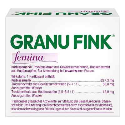 GRANU FINK femina bei apo-discounter.de bestellen
