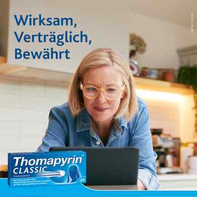 Thomapyrin CLASSIC Schmerztabletten bei Kopfschmerzen bei apo-discounter.de bestellen