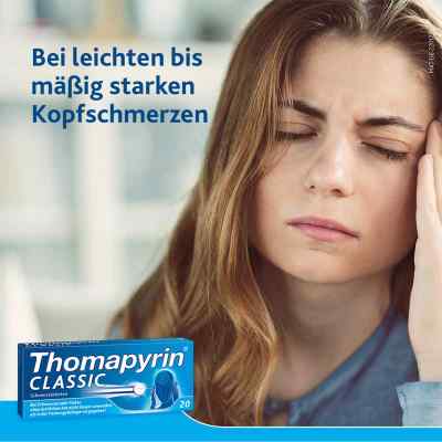 Thomapyrin CLASSIC Schmerztabletten bei Kopfschmerzen bei apo-discounter.de bestellen