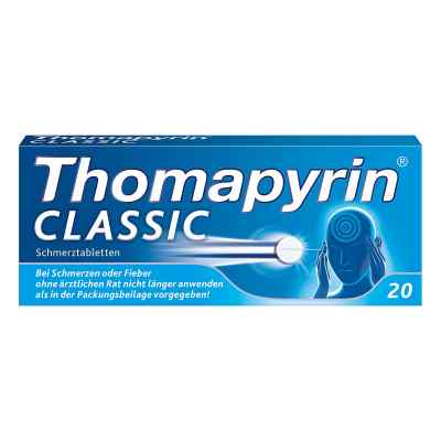 Thomapyrin CLASSIC Schmerztabletten bei apo-discounter.de bestellen
