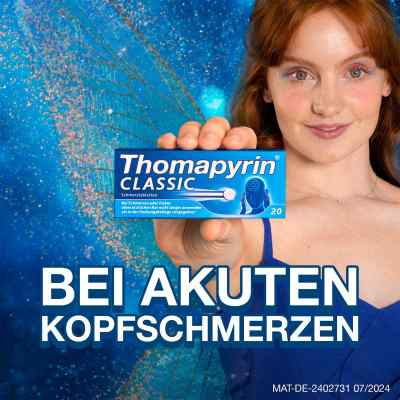 Thomapyrin CLASSIC Schmerztabletten bei apo-discounter.de bestellen