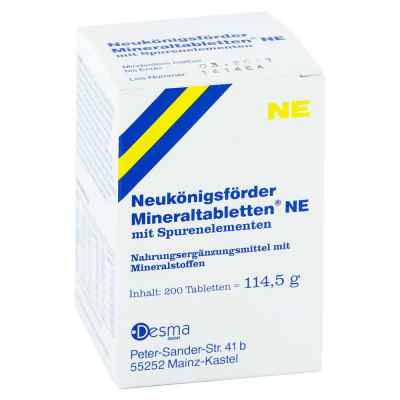 Neukönigsförder Mineraltabletten Ne bei apo-discounter.de bestellen