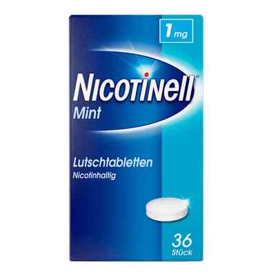 Nicotinell 1mg Mint bei apo-discounter.de bestellen