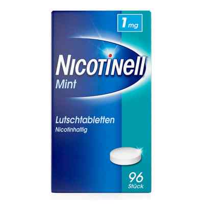 Nicotinell 1mg Mint bei apo-discounter.de bestellen
