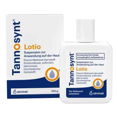 Tannosynt Lotio bei apo-discounter.de bestellen