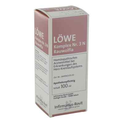 Löwe Komplex Nummer 3 N Rauwolfia Tropfen bei apo-discounter.de bestellen