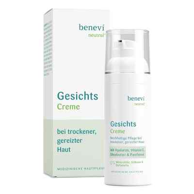 Benevi Neutral Gesichts-creme bei apo-discounter.de bestellen
