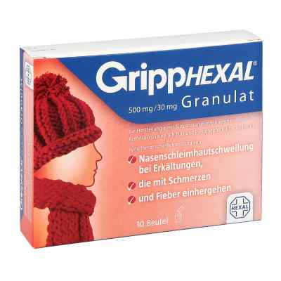 GrippHEXAL 500mg/30mg bei apo-discounter.de bestellen