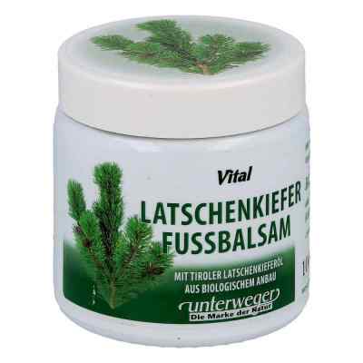 Latschenkiefer Fussbalsam Tiroler Waldmännlein bei apo-discounter.de bestellen