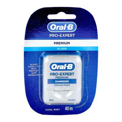 Oral B Proexpert Premiumfloss 40 m bei apo-discounter.de bestellen