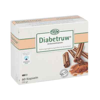 Diabetruw Zimtkapseln bei apo-discounter.de bestellen