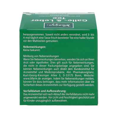 Kneipp Tee Galle und Leber Filterbeutel bei apo-discounter.de bestellen