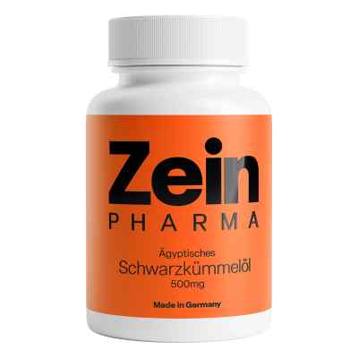 ägyptisches Schwarzkümmelöl Kapseln 500 mg bei apo-discounter.de bestellen