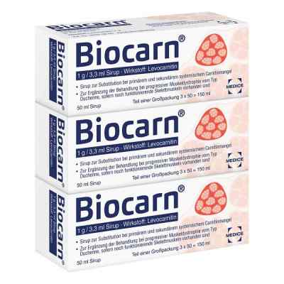 Biocarn bei apo-discounter.de bestellen