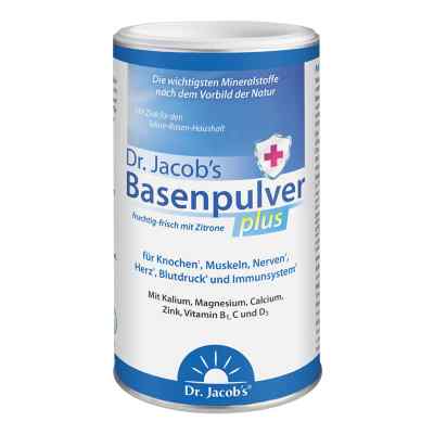 Basenpulver plus Doktor jacob's bei apo-discounter.de bestellen