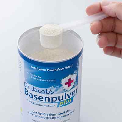 Basenpulver plus Doktor jacob's bei apo-discounter.de bestellen