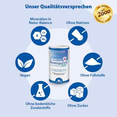 Basenpulver plus Doktor jacob's bei apo-discounter.de bestellen
