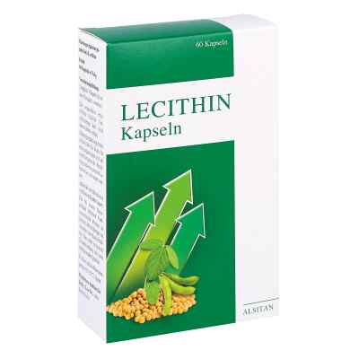 Lecithin Kapseln biolog. Alsitan bei apo-discounter.de bestellen