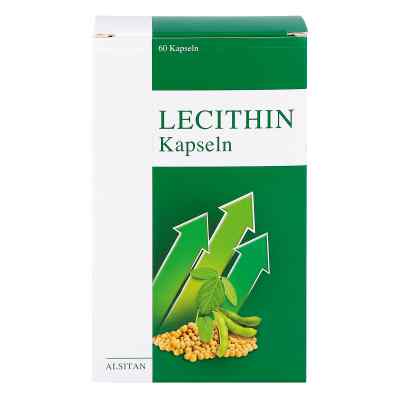 Lecithin Kapseln biolog. Alsitan bei apo-discounter.de bestellen
