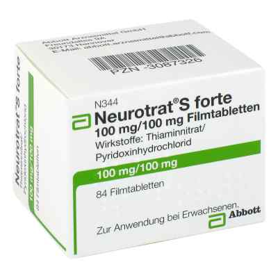 Neurotrat S forte Filmtabletten bei apo-discounter.de bestellen