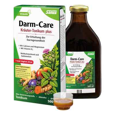 Darm Care Kräuter-tonikum plus Salus bei apo-discounter.de bestellen