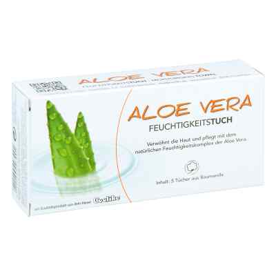 Coolike Aloe Vera Feuchtigkeitstuch bei apo-discounter.de bestellen