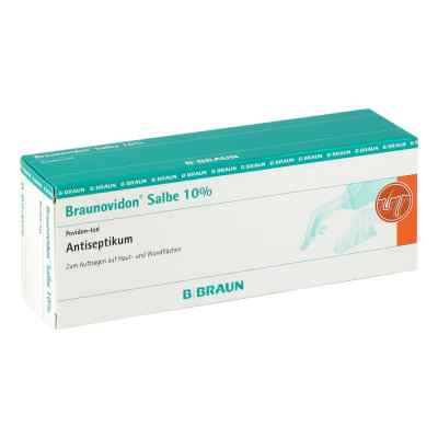 Braunovidon Salbe bei apo-discounter.de bestellen