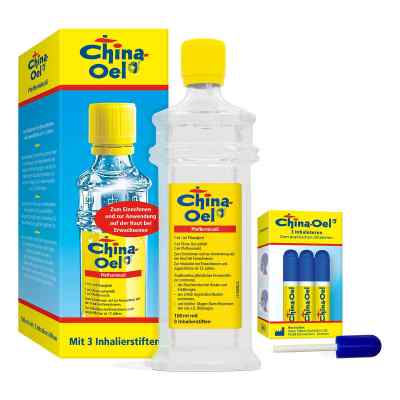 China-Oel bei apo-discounter.de bestellen