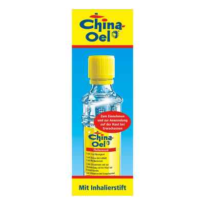 China-Oel bei apo-discounter.de bestellen
