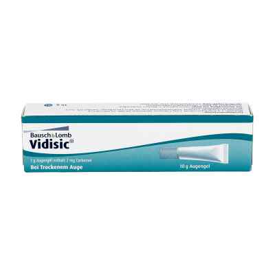 Vidisic Augengel bei apo-discounter.de bestellen