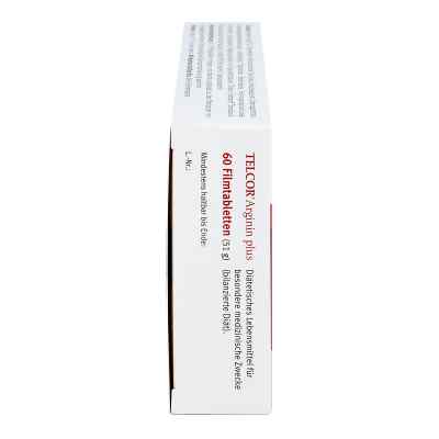 Telcor Arginin plus Filmtabletten bei apo-discounter.de bestellen