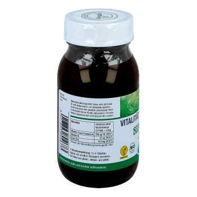 Spirulina Bio Tabletten bei apo-discounter.de bestellen