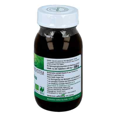 Spirulina Bio Tabletten bei apo-discounter.de bestellen