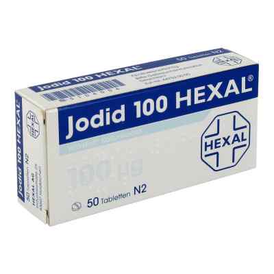 Jodid 100μg HEXAL bei apo-discounter.de bestellen