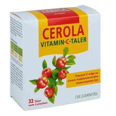 Cerola Vitamin C Taler Grandel bei apo-discounter.de bestellen