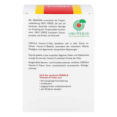 Cerola Vitamin C Taler Grandel bei apo-discounter.de bestellen